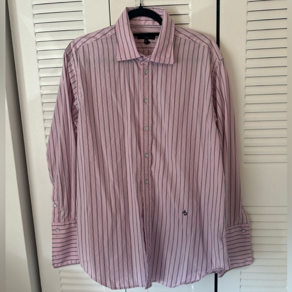 rag & bone Diana Cotton Striped - Picture 7 of 11